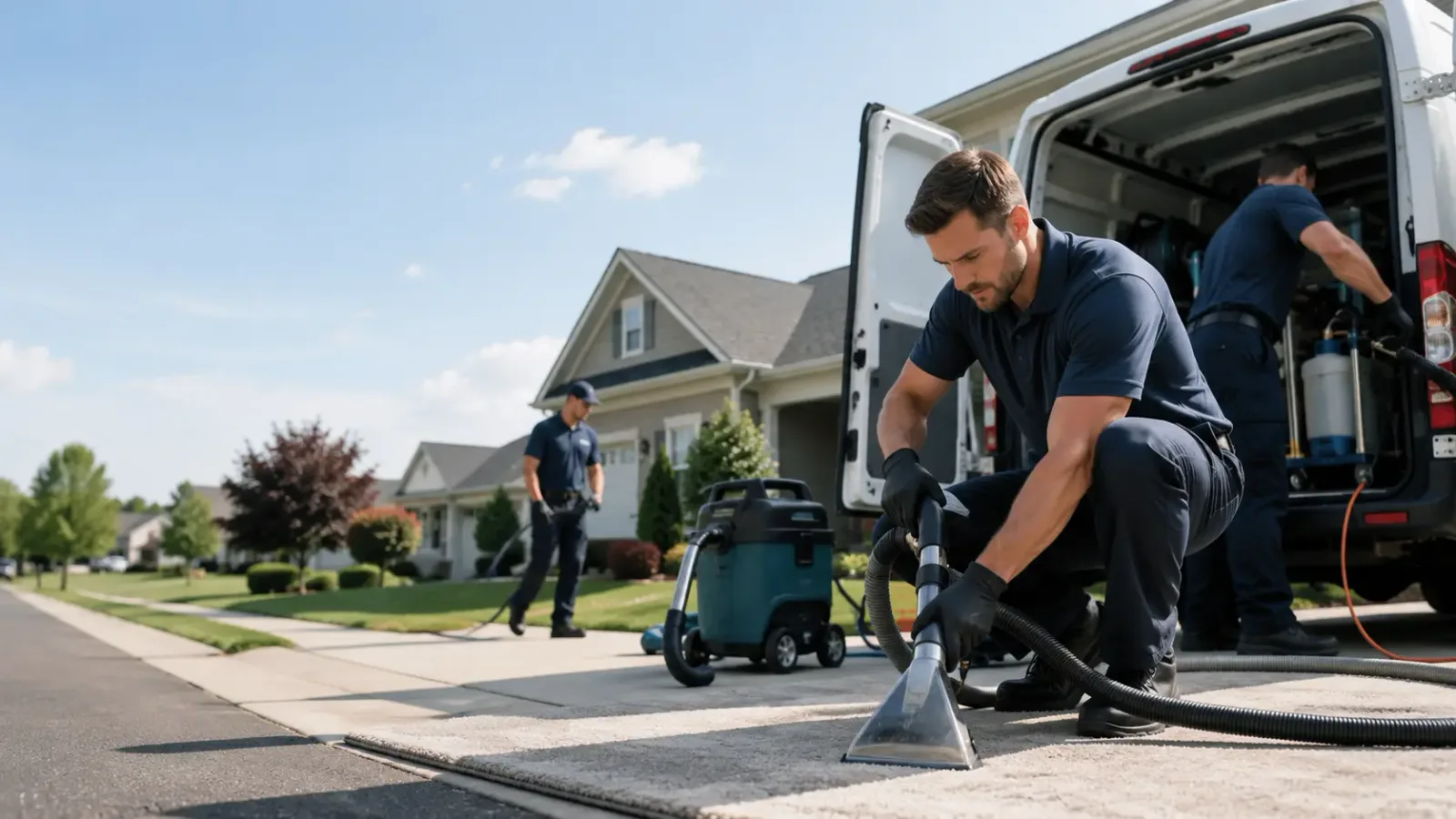 Pet Odor Removal service in Bernard, IA